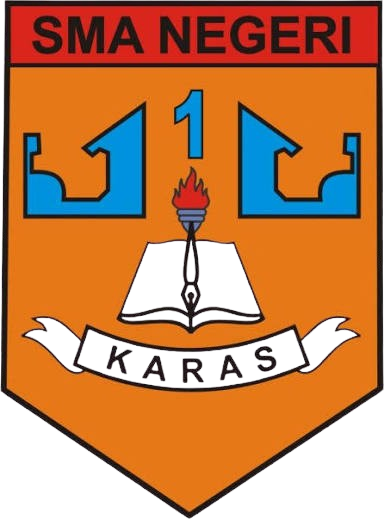 Logo SMAN 1 Karas